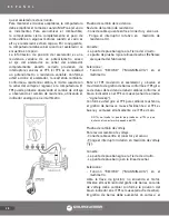 Preview for 38 page of Urrea UD88 User'S Manual And Warranty Information