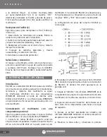 Preview for 42 page of Urrea UD88 User'S Manual And Warranty Information