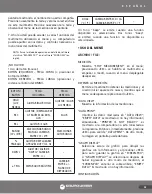 Preview for 43 page of Urrea UD88 User'S Manual And Warranty Information