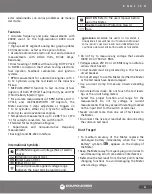 Preview for 51 page of Urrea UD88 User'S Manual And Warranty Information