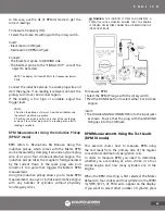 Preview for 63 page of Urrea UD88 User'S Manual And Warranty Information