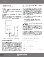 Preview for 76 page of Urrea UD88 User'S Manual And Warranty Information