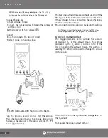 Preview for 84 page of Urrea UD88 User'S Manual And Warranty Information