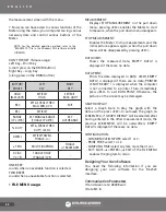 Preview for 88 page of Urrea UD88 User'S Manual And Warranty Information