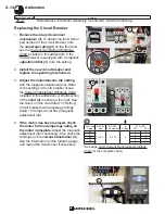 Preview for 16 page of Urschel COMITROL 2100 Instruction Manual