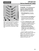 Preview for 107 page of Urschel COMITROL 2100 Instruction Manual