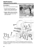 Preview for 118 page of Urschel COMITROL 2100 Instruction Manual