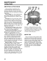 Preview for 122 page of Urschel COMITROL 2100 Instruction Manual