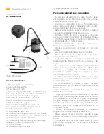 Preview for 2 page of URSUS TROTTER Panzer1420 Instruction Manual