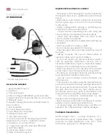 Preview for 6 page of URSUS TROTTER Panzer1420 Instruction Manual