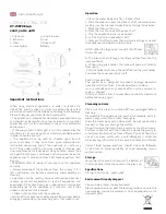 Preview for 3 page of URSUS TROTTER UT-WETZEL40 Quick Start Manual