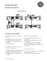 Preview for 15 page of US Blaster USB 3001 Owner'S Manual