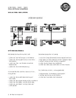 Preview for 31 page of US Blaster USB 3001 Owner'S Manual