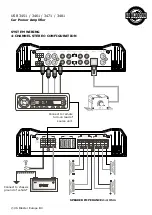 Preview for 4 page of US Blaster USB 3451 Owner'S Manual