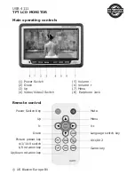 Preview for 2 page of US Blaster USB 4111 User Manual