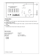 Preview for 4 page of US Blaster USB 7319 User Manual