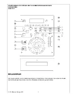 Preview for 5 page of US Blaster USB 7319 User Manual