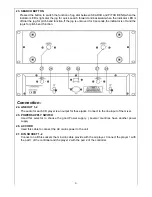 Preview for 4 page of US Blaster USB 7328 User Manual