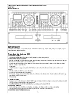 Preview for 6 page of US Blaster USB 7328 User Manual