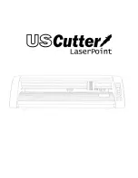 US Cutter LaserPoint User Manual preview