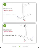 Preview for 7 page of US Cutter MH Series User Manual & Assembly Instructions