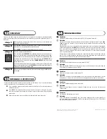 Preview for 4 page of US Electronics UF4-200C User Manual