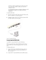 Preview for 10 page of US Robotics 3CP3468 User Manual