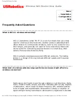 Preview for 21 page of US Robotics 5412 User Manual