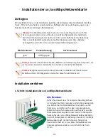 Preview for 25 page of US Robotics 7900 - Installation Manual