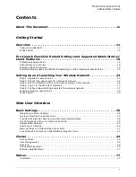 Preview for 5 page of US Robotics Instant802 APSDK Administrator'S Manual