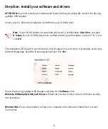 Preview for 6 page of US Robotics USR5422 Installation Manual