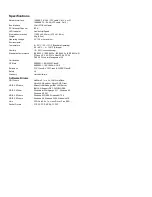 Preview for 8 page of US Robotics USR7900 User Manual