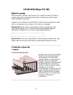 Preview for 69 page of US Robotics USR997902 Installation Manual