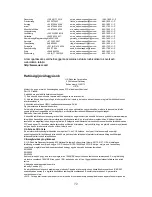 Preview for 74 page of US Robotics USR997902 Installation Manual