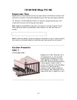 Preview for 97 page of US Robotics USR997902 Installation Manual