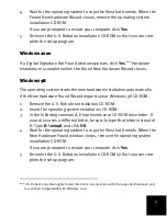 Preview for 7 page of US Robotics USR997903 Quick Installation Manual