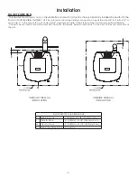 Preview for 5 page of US Stove Company Ashley AP5780 Owner'S Manual