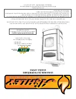 Preview for 60 page of US Stove Company Ashley AP5780 Owner'S Manual