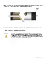 Preview for 14 page of US Water Systems L1-200 Manual