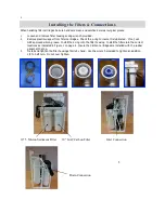 Preview for 4 page of US Water Systems USCRO-350 Installation And Operation Manual