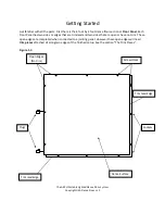 Preview for 2 page of USA Dance Floor ARCH-RGB Setup And Operation Instructions