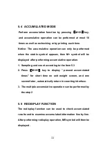 Preview for 11 page of USA Measurements Army iCount US-iC Series Manual