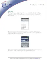 Preview for 19 page of USAePay PaySaber User Manual