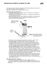 Preview for 9 page of USAG 1785 B Manual