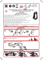 Preview for 14 page of USAG 2847/3 Instruction Manual