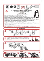 Preview for 20 page of USAG 2847/3 Instruction Manual