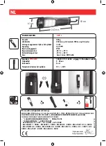 Preview for 10 page of USAG 889 L Instruction Manual