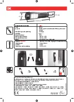 Preview for 16 page of USAG 889 L Instruction Manual