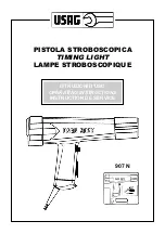 Preview for 1 page of USAG 907 N Operating Instructions Manual