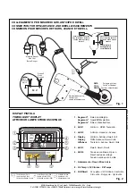 Preview for 8 page of USAG 907 N Operating Instructions Manual